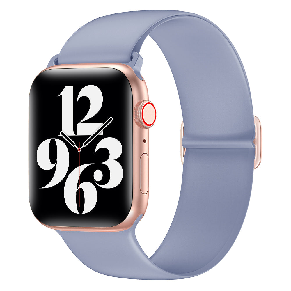 Adjustable Silicone Watch Band Strap Replacement for Apple Watch Series 9 8 7 41mm SE (2023) SE(2022) SE 6 5 4 40mm 3 2 1 38mm Adjustable Silicone Watch Band Strap Replacement for Apple Watch Series 9 8 7 41mm SE (2023) SE(2022) SE 6 5 4 40mm 3 2 1 38mm